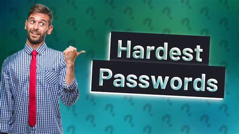 hardest 4 digit password